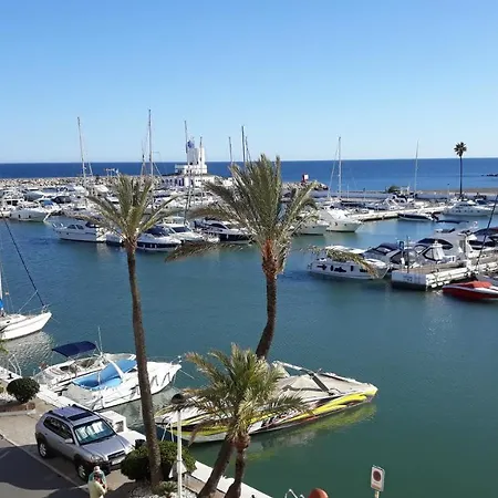 Duquesa Seafront Marina