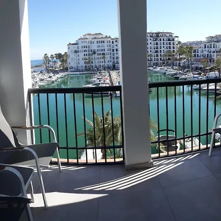 Lejlighed Duquesa Seafront Marina Manilva